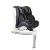 Auto sedište za decu Cangaroo Admiral Isofix 0-36kg - Black (Crna)