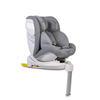 Auto sedište za decu Cangaroo Admiral Isofix 0-36kg - Light grey (Svetlo siva)