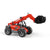 Teleskopski utovarivač Manitou MLT 633 - Bruder građevinarstvo - 021252