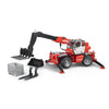 Telehendler Manitou MRT 2150 - Bruder građevinarstvo - 021290