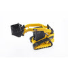 Traktor utovarivač guseničar CAT - Bruder građevinarstvo - 021368