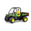 Transporter John Deere Gator XUV 855D sa vozačem - Bruder poljoprivreda - 024901
