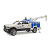 Servisni pikap/kamionet RAM 2500 sa rotacijom - Bruder komercijala - 025090