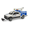 Servisni pikap/kamionet RAM 2500 sa rotacijom - Bruder komercijala - 025090