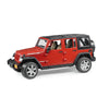 Džip Jeep Wrangler Unlimited Rubicon- Bruder slobodno vreme - 025250