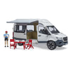 Kamper Mercedes Benz Sprinter sa vozačem - Bruder slobodno vreme - 026721