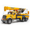 Kamion Mack sa Liebherr kranom - Bruder građevinarstvo - 028183