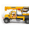 Kamion Mack sa Liebherr kranom - Bruder građevinarstvo - 028183