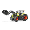 Traktor Claas Axion 950 sa utovarivačem - Bruder poljoprivreda - 030131