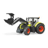 Traktor Claas Axion 950 sa utovarivačem - Bruder poljoprivreda - 030131
