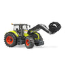 Traktor Claas Axion 950 sa utovarivačem - Bruder poljoprivreda - 030131