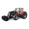 Traktor Massey Ferguson 7624 sa utovarivačem - Bruder poljoprivreda - 030476