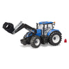 Traktor New Holland T7.315 sa utovarivačem - Bruder poljoprivreda - 031213