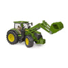 Traktor John Deere 7R 350 sa utovarivačem - Bruder poljoprivreda - 031510