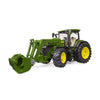 Traktor John Deere 7R 350 sa utovarivačem - Bruder poljoprivreda - 031510