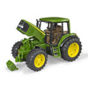 Traktor John Deere 6920 sa utovarivačem - Bruder poljoprivreda - 020521