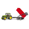 Traktor John Deere 6920 sa kiper prikolicom - Bruder poljoprivreda - 020576