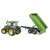 Traktor John Deere 5115 M sa kiper prikolicom - Bruder poljoprivreda - 021085