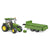 Traktor John Deere 5115 M sa kiper prikolicom - Bruder poljoprivreda - 021085