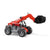 Teleskopski utovarivač Manitou MLT 633 - Bruder građevinarstvo - 021252