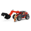 Teleskopski utovarivač Manitou MLT 633 - Bruder građevinarstvo - 021252