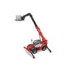 Telehendler Manitou MRT 2150 - Bruder građevinarstvo - 021290