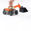 Telehendler JLG 2505 - Bruder građevinarstvo - 021405