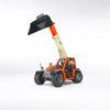 Telehendler JLG 2505 - Bruder građevinarstvo - 021405