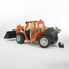 Telehendler JLG 2505 - Bruder građevinarstvo - 021405
