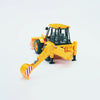 Traktor utovarivač JCB 4CX sa rovokopačem - Bruder građevinarstvo - 024284