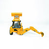 Traktor utovarivač JCB 4CX sa rovokopačem - Bruder građevinarstvo - 024284
