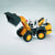 Traktor zglobni utovarivač Liebherr L574 - Bruder građevinarstvo - 024307