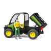 Transporter John Deere Gator XUV 855D sa vozačem - Bruder poljoprivreda - 024901