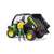 Transporter John Deere Gator XUV 855D sa vozačem - Bruder poljoprivreda - 024901