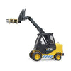 Viljuškar JCB - Bruder komercijala - 025120
