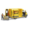 Kombi Mercedes Benz Sprinter DHL sa vozačem - Bruder komercijala - 026714