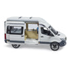 Kamper Mercedes Benz Sprinter sa vozačem - Bruder slobodno vreme - 026721