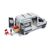 Kamper Mercedes Benz Sprinter sa vozačem - Bruder slobodno vreme - 026721