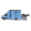 Kombi Mercedes Benz Sprinter za prevoz konja - Bruder slobodno vreme - 026745