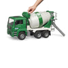 Kamion Mack mešalica za beton - Bruder građevinarstvo - 027391