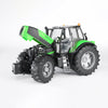 Traktor Deutz Agrotron X720 - Bruder poljoprivreda - 030803