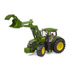 Traktor John Deere 7R 350 sa utovarivačem - Bruder poljoprivreda - 031510