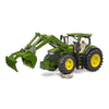 Traktor John Deere 7R 350 sa utovarivačem - Bruder poljoprivreda - 031510