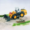 Traktor zglobni utovarivač Liebherr L574 - Bruder građevinarstvo - 024307