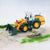 Traktor zglobni utovarivač Liebherr L574 - Bruder građevinarstvo - 024307