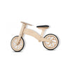 Drveni bicikl bez pedala Ecobike - Balance Bike (Gur gur) - Delfin
