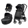 3u1 Kolica za bebe Peg Perego Modular Book 51 Futura - Ardesia (Crna)