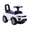 Guralica za decu Jungle Sport Car - 613w - Bela