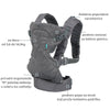 4u1 Kengur nosiljka Infantino Flip