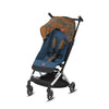Lagana kolica za bebe GB Pockit+ All-City Fashion - Atlantic orange (Narandžasta)